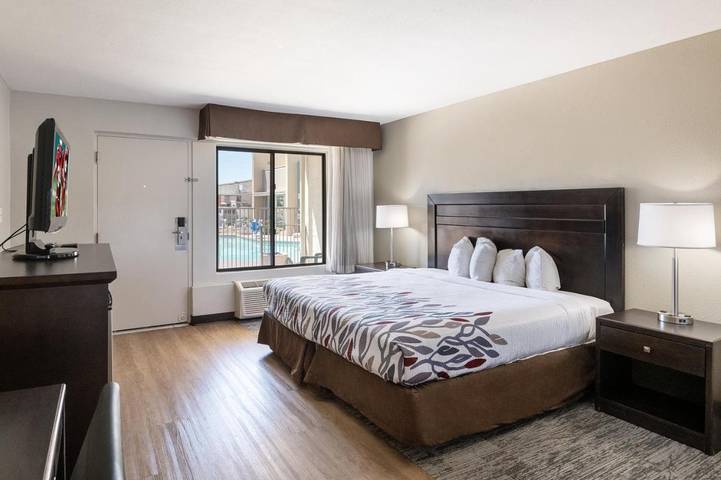 Hotel für 2 Personen, mit Whirlpool und Pool sowie Garten - 1