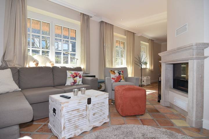 Landhaus Dorfaue 70a in Tinnum, Sylt (Gemeinde)
