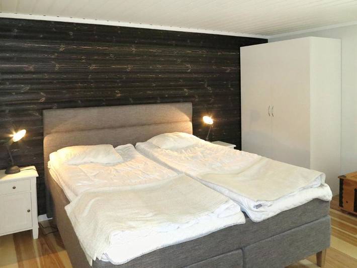 Ferienhaus für 6 Personen, mit Terrasse und Garten sowie Sauna in Nordschweden - 4