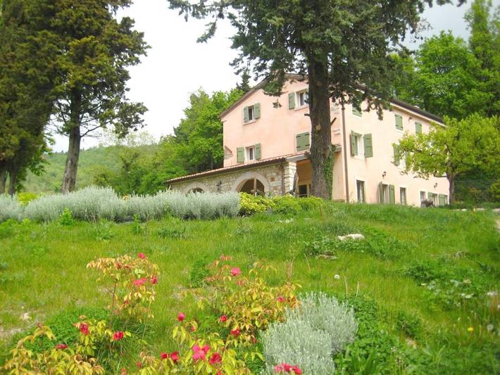 Chalet para 12 personas, con Terraza además de Jardín y Vistas en Verona