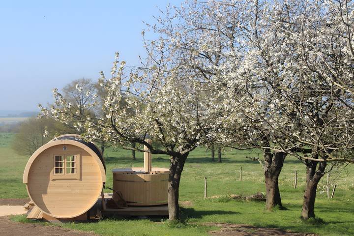 Gîte pour 2 personnes, avec jardin et jacuzzi dans Fontenay-le-Comte - 4