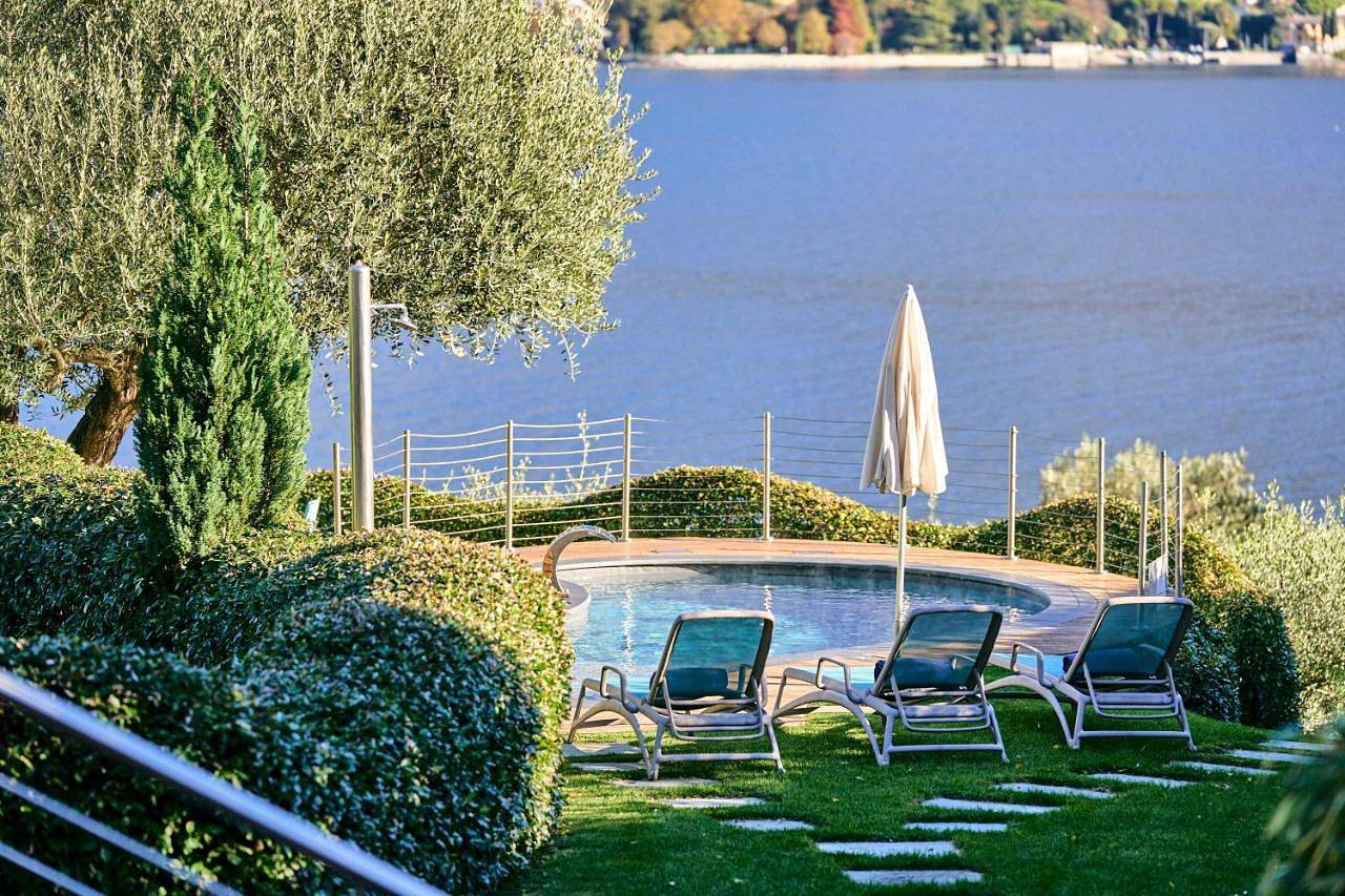 Villa Costanza- private heated pool, steam room & sauna - Bellagio Village Residence in Onno (Oliveto Lario), Oliveto Lario