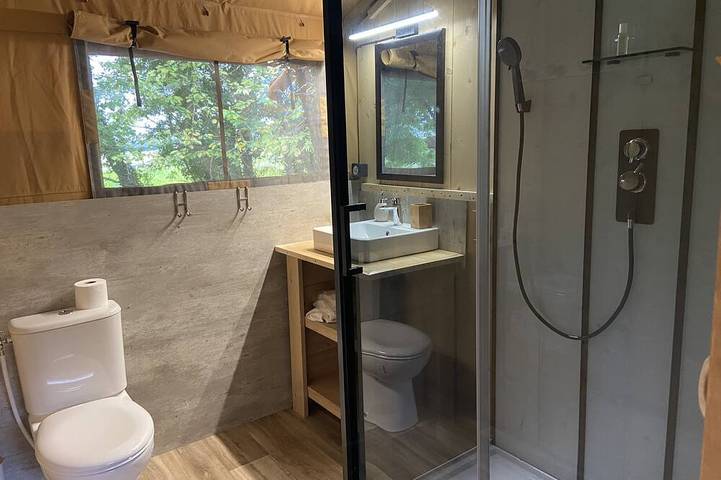 Gîte pour 5 personnes, avec piscine à Chadenac - 3