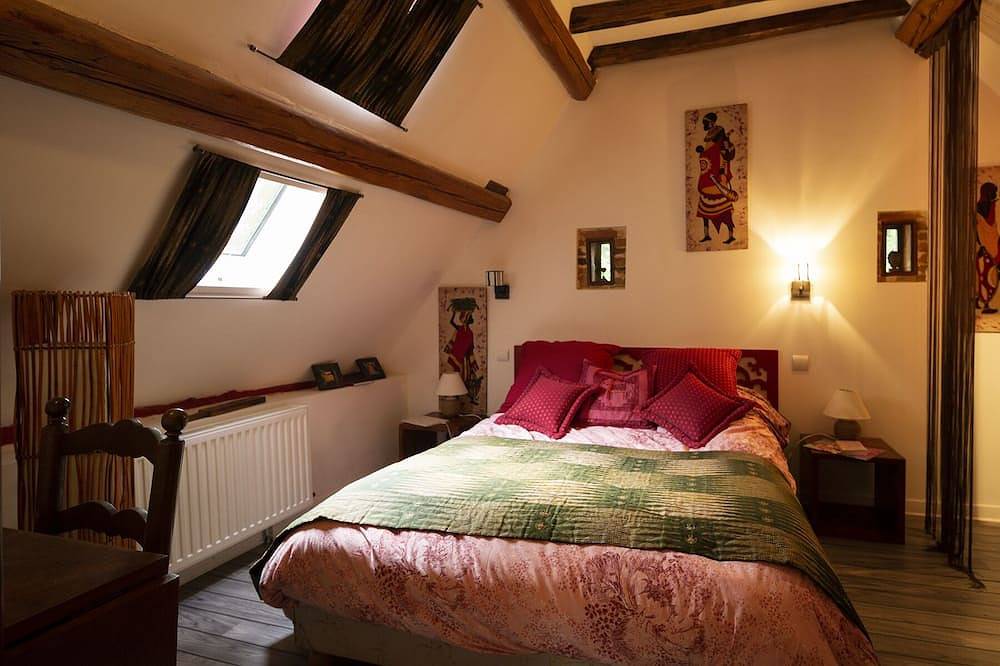 Little Normandy, Charmant Cottage Avec Piscine Spa Sauna in Région d'Évreux