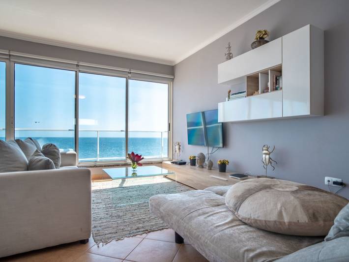 Gîte pour 5 personnes, avec balcon à Paul Do Mar - 4