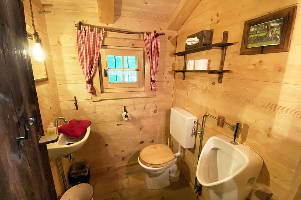 Bayerisches Refugium mit Sauna in Tittmoning, Rupertiwinkel