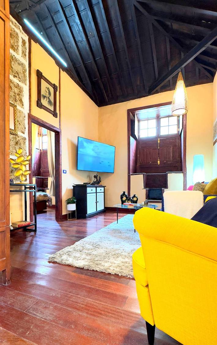 Casa rural para 4 personas, con vistas en Garachico - 2