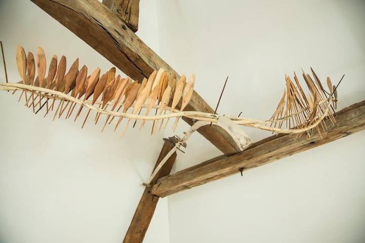 Gîte pour 2 personnes, animaux acceptés dans Office de Tourisme du Pays de Laon - 3