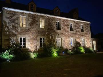 Chambre d’hôte pour 3 personnes, avec jardin et vue à Paimpol