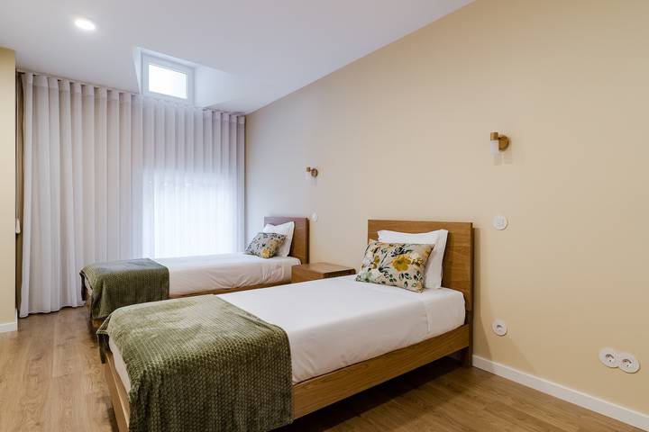 Location de vacances pour 12 personnes, avec balcon dans Portugal du Nord - 4