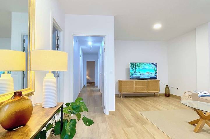 Ferienwohnung für 6 Personen, mit Balkon, mit Haustier - 1