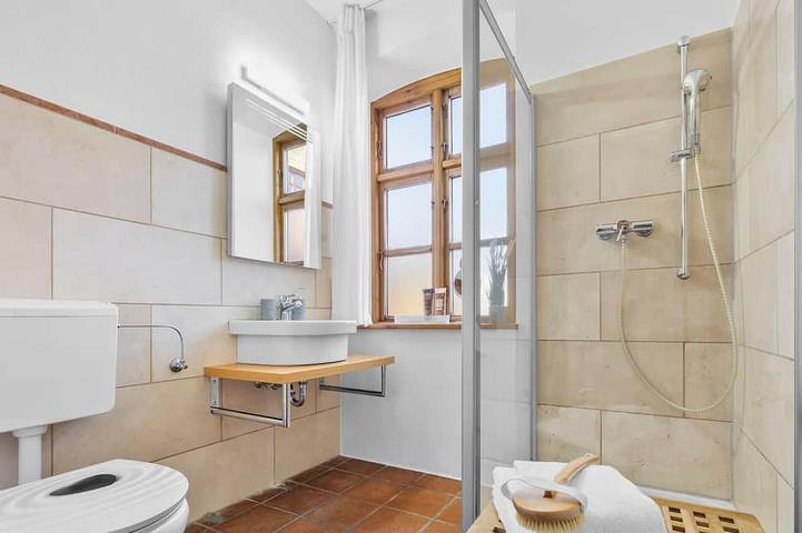 Ferienhaus für 2 Personen, mit Garten in Arnis - 4