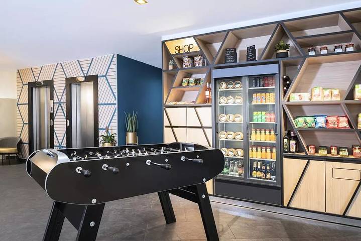 Ganzes Studio, Studio 2 Personen in Montrouge, Hauts-de-Seine