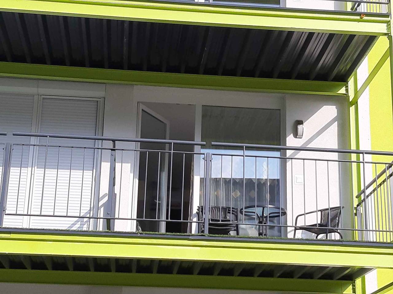 Ganzes Studio, Studio mit Blick auf den See  in Siofok, Siófok und Umgebung