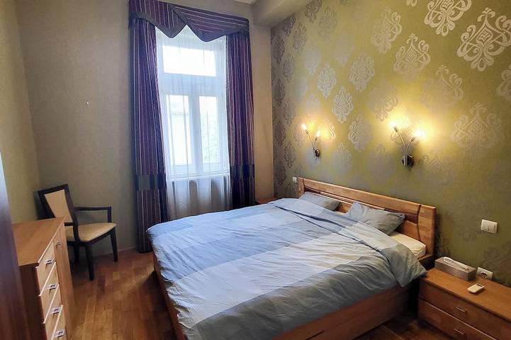 Ferienwohnung für 4 Personen in Györ - 2