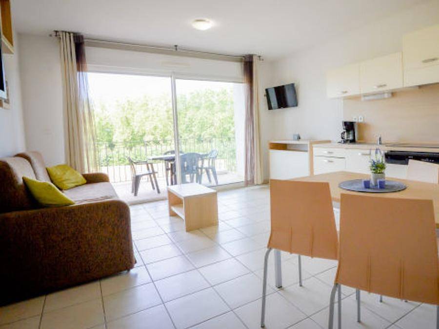 La Résidence du Château de Jouarres - Studio 2 personnes - Studio in Azille, Région de Carcassonne