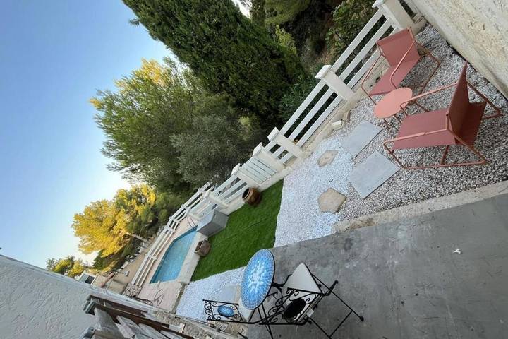 Villa pour 6 personnes à Sausset-les-Pins - 2