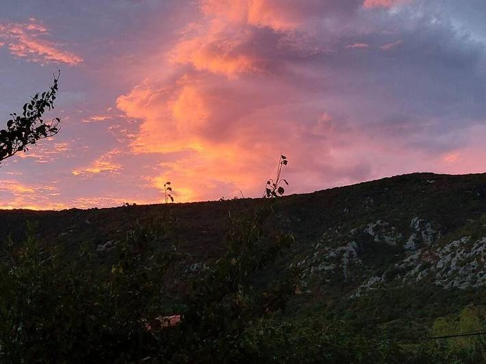 Gîte pour 2 personnes, avec vue et terrasse à Prugnanes - 3