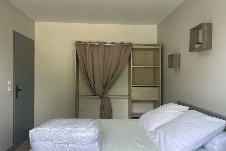 Ferienhaus für 4 Personen, mit Terrasse und Garten, mit Haustier in Grayan-et-l'Hôpital - 3