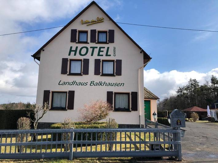 Hotel für 2 Personen, mit Terrasse und Garten sowie Ausblick
