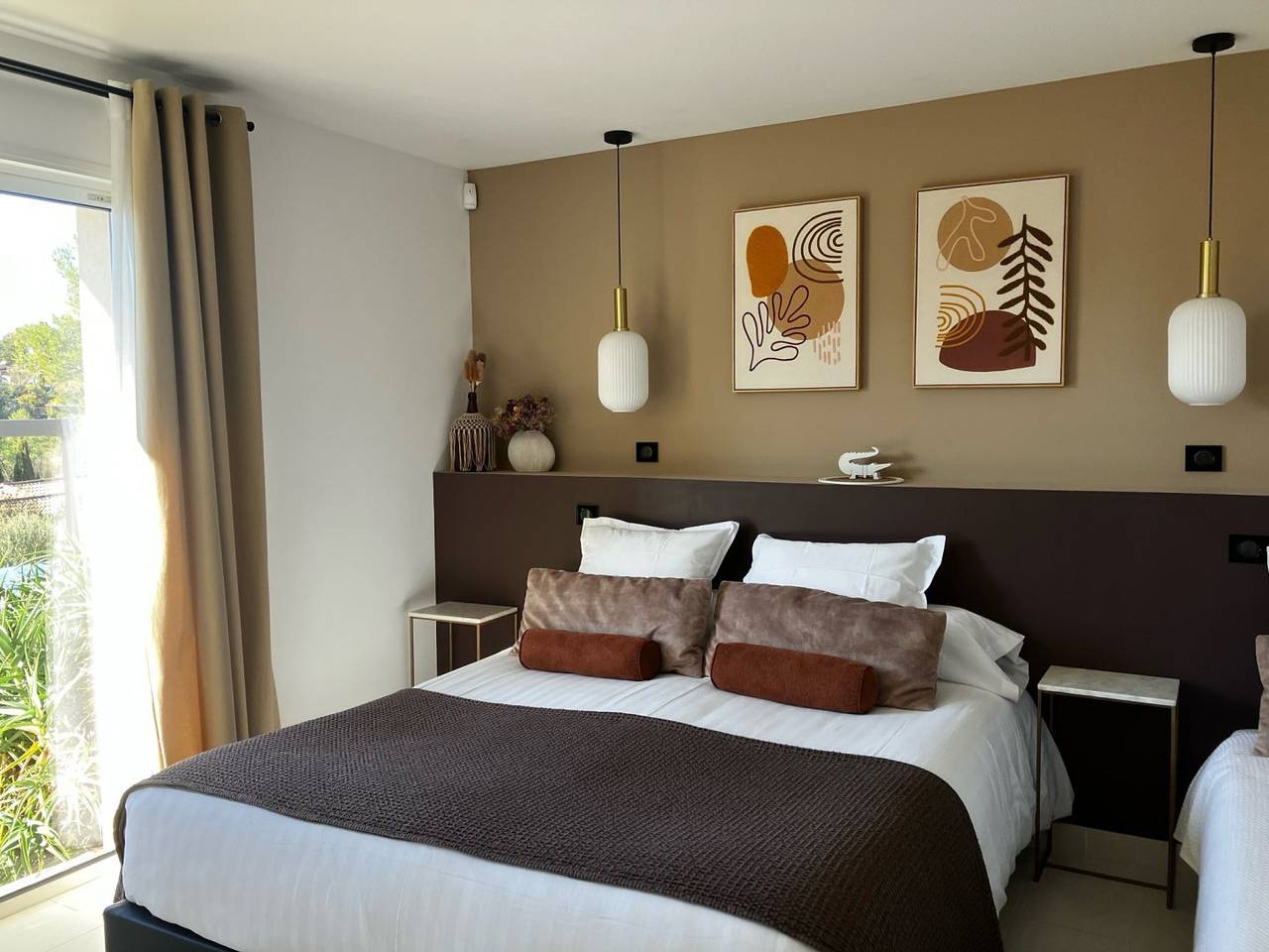 Chambre d'hôtes A La Margeride - Chambre 1 in Nîmes, Région de Nîmes