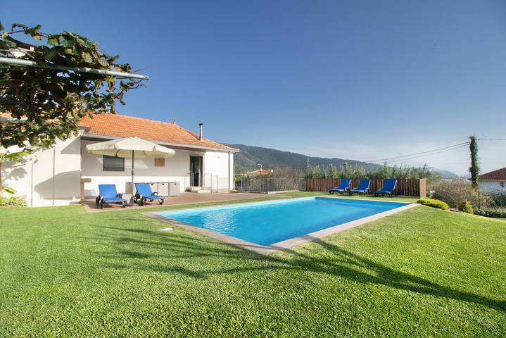 Holiday home for 6 people, with garden - 1