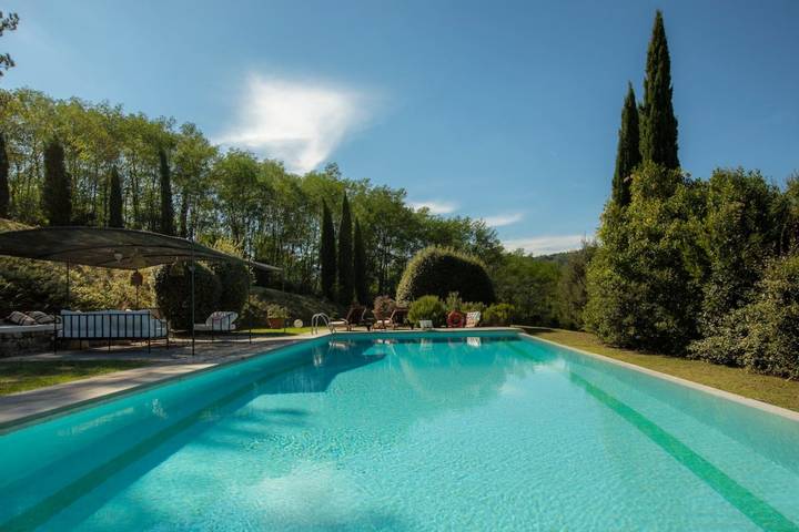 Location de vacances pour 4 personnes, avec jardin à Barberino di Mugello - 3