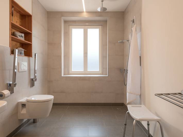 Ferienwohnung für 8 Personen, mit Garten und Terrasse in Fischbach bei Dahn - 4