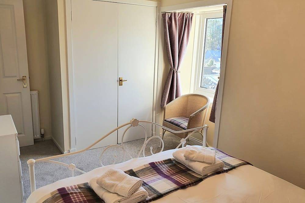 Ganze Wohnung, Elmwood West - Schöne Aussicht, zu Fuß in die Stadt in Pitlochry, Perthshire