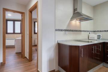 Apartamento para 2 Personas en Ibias, Cordillera Cantábrica, Foto 4