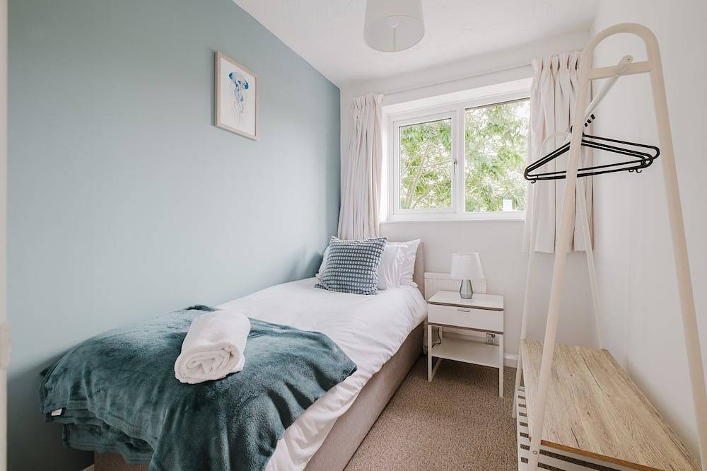 Modern & comfortable 3 bed house in Milton Keynes, Südostengland