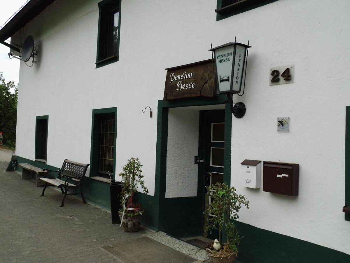 Pension Hesse in Lüdenscheid, Märkischer Kreis