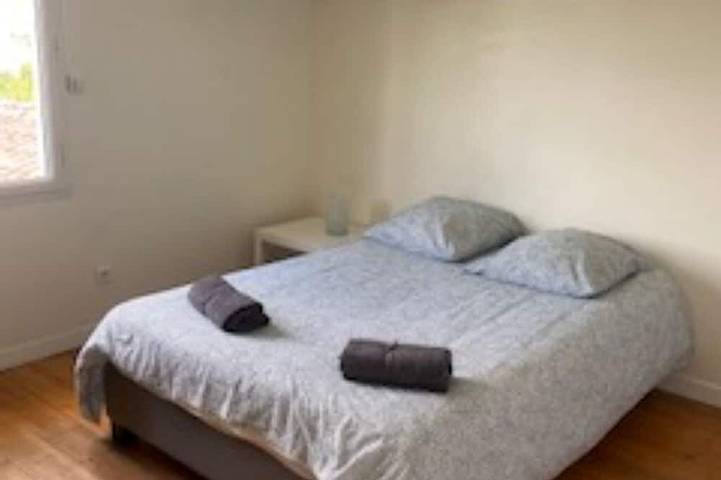 Location de vacances pour 12 personnes, avec jacuzzi et jardin, animaux acceptés à Pessac - 3