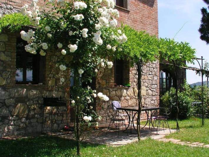 Agriturismo per 4 persone, con piscina, con animali domestici a Monteleone d'Orvieto