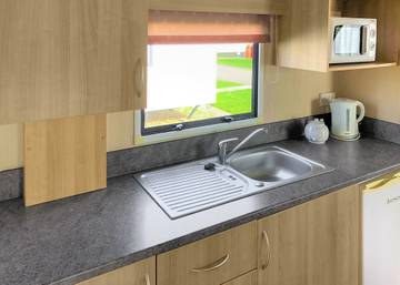 Campingvogn til 4 Personer i Midlands, Lincolnshire, Bilde 4