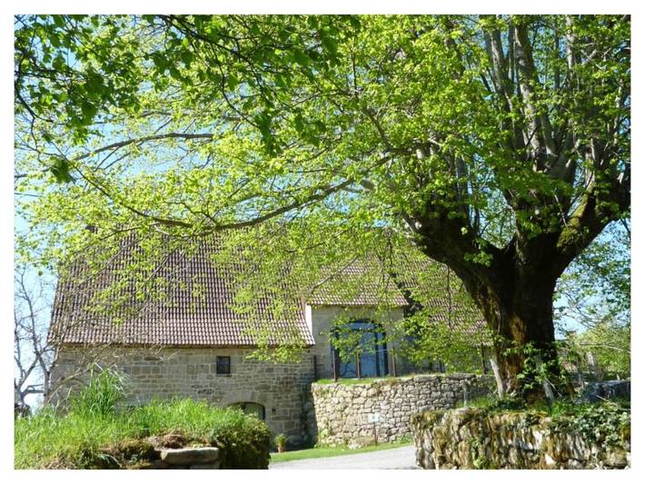 Location de vacances pour 2 personnes, avec jardin et vue dans Sousceyrac-en-Quercy - 4