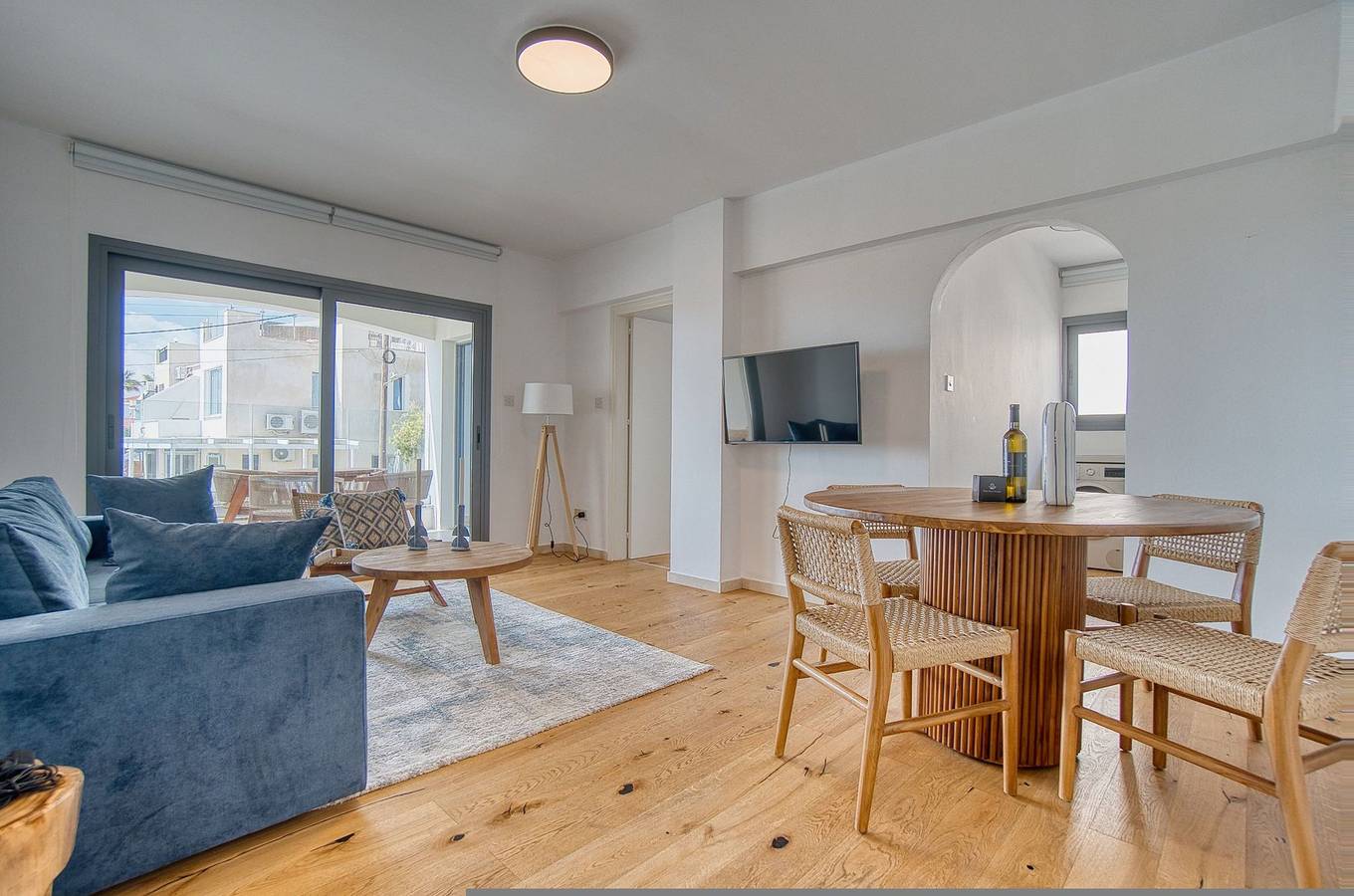Apartamento entero, Lighthouse apartment in Pafos, Chipre Sur