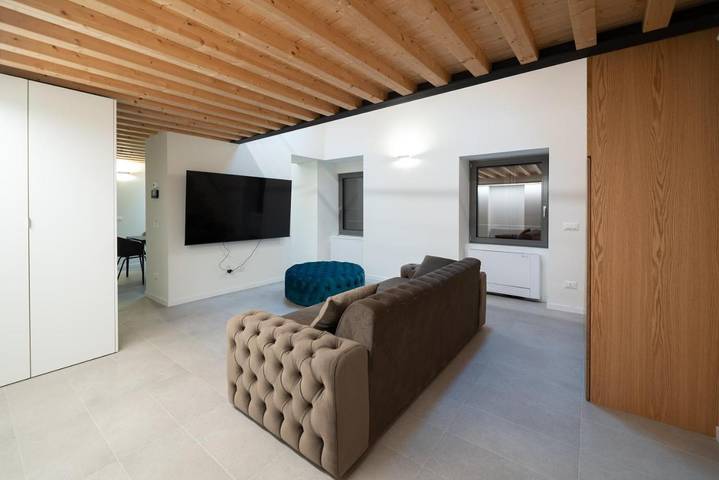 Appartamento per 4 persone, con Balcone e Terrazza a Seriate