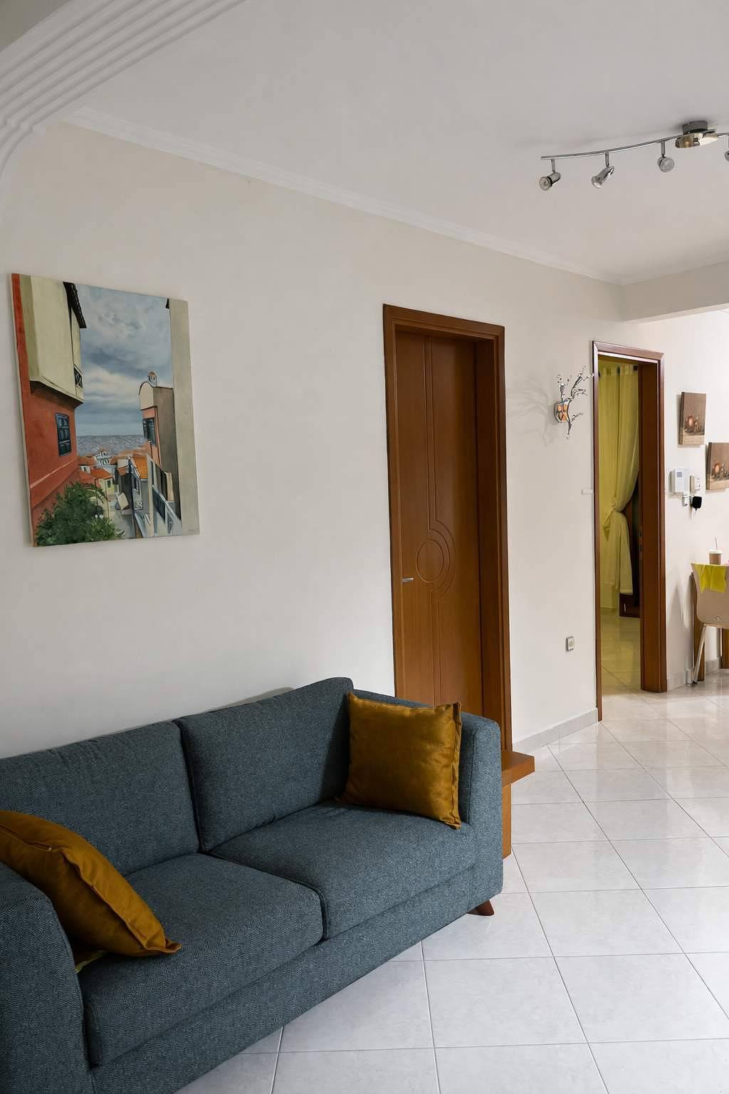 Cozy apartment in Old town Ano Polis, foto 9