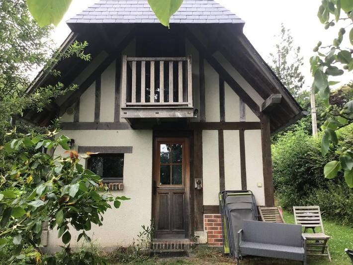 Maison de vacances pour 6 personnes, avec jacuzzi et balcon, adapté aux familles