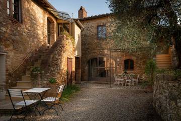 Casa Rural para 5 Personas en Siena, Provincia de Siena, Foto 1