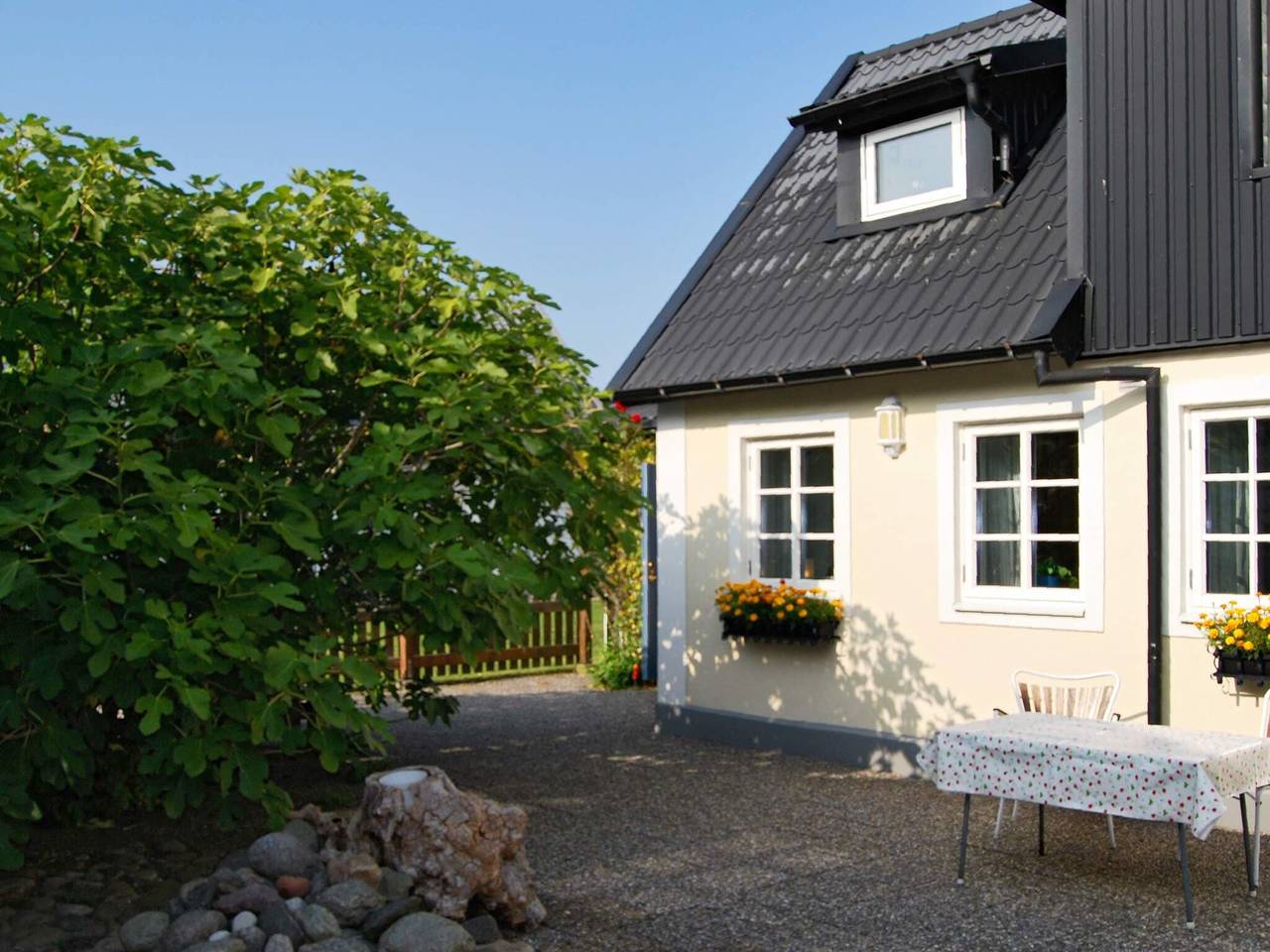 Hus för 7 Personer, med trädgård, barnvänlig
