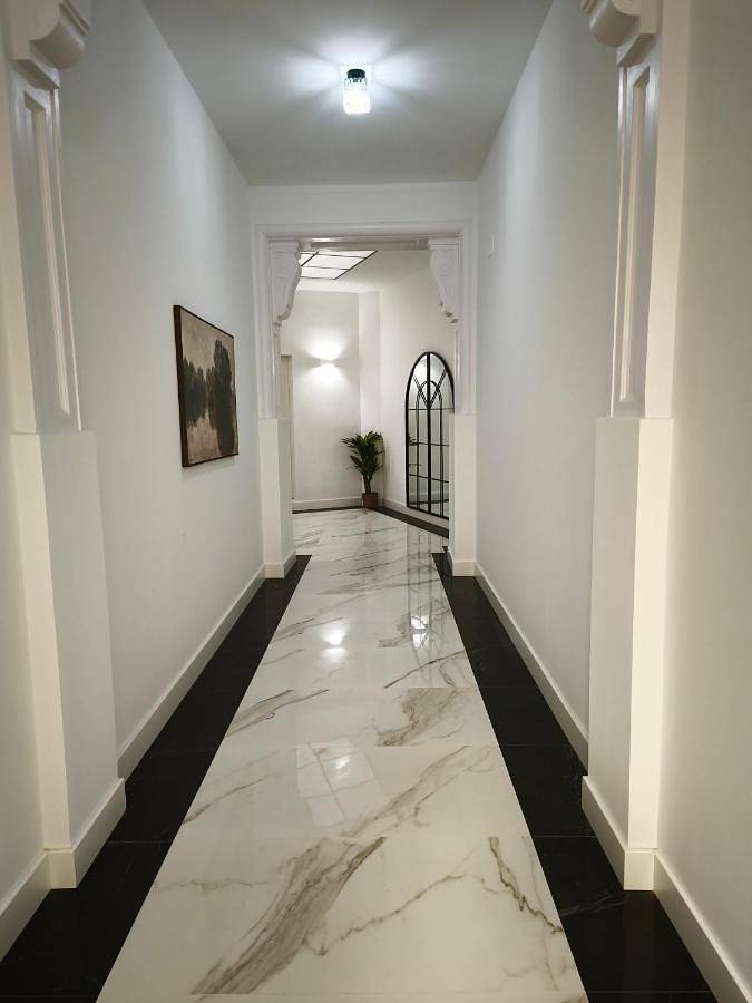 Apartamento para 6 personas, con vistas y balcón en Tomelloso