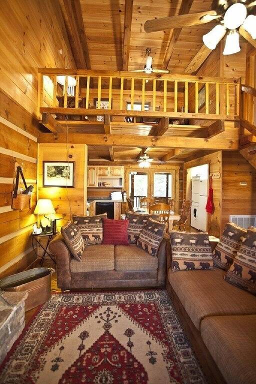 Neue Auflistung! Tellico View - 2 Schlafzimmer 2 Bad, Schlafen 6 in Monroe County (TN)