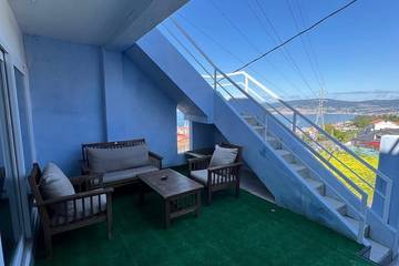 view of accommodation
