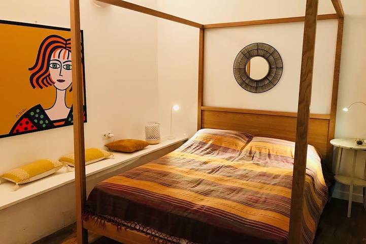 Gîte pour 6 personnes, avec terrasse et jardin à Lavit - 2