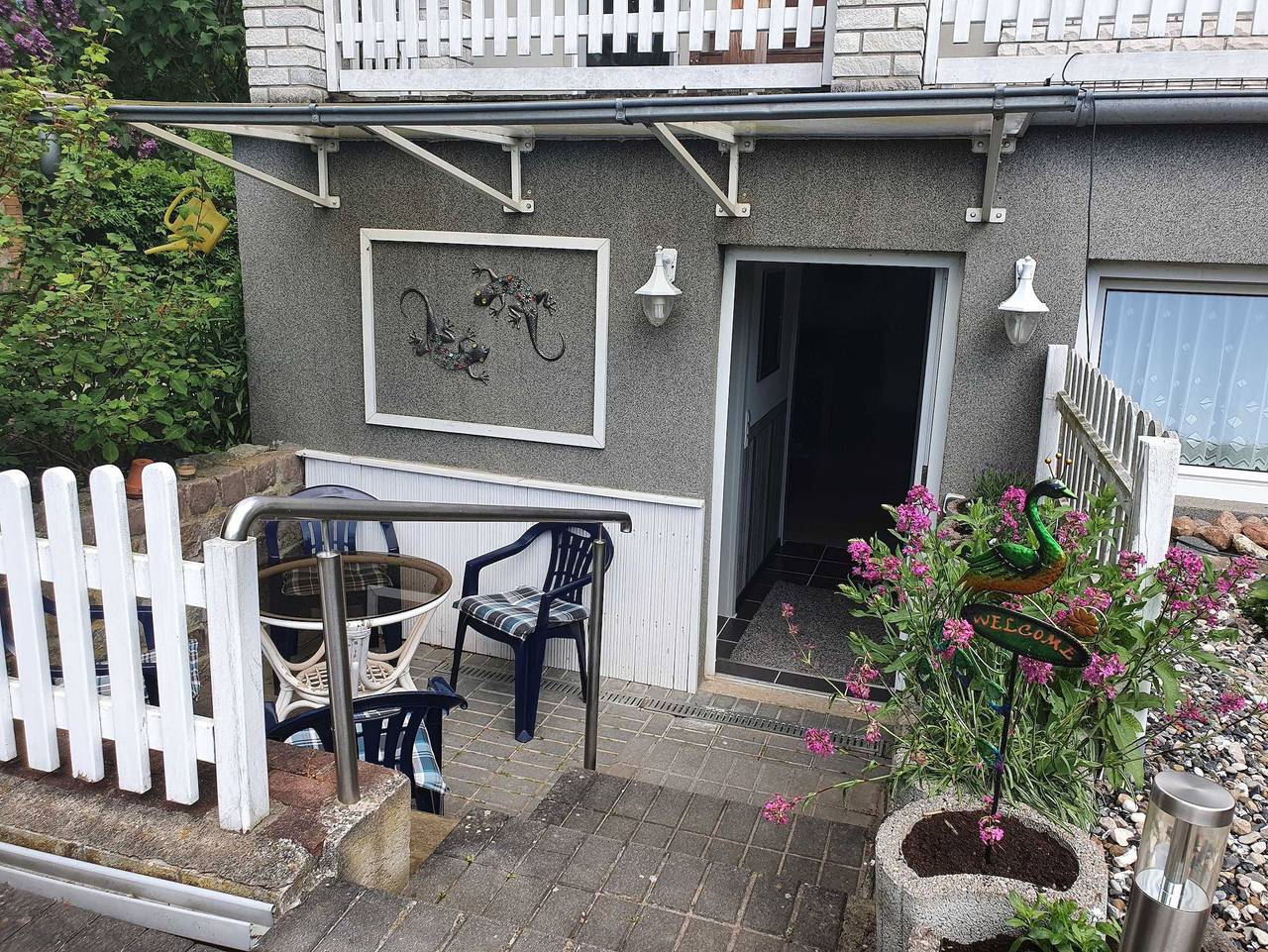 Ganze Ferienwohnung, Ferienwohnung Sonnenschein - Fw Sonnenschein in Sagard, Nationalpark Jasmund