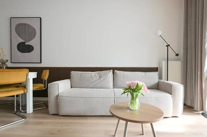 Ferienwohnung für 2 Personen, mit Ausblick und Garten - 1