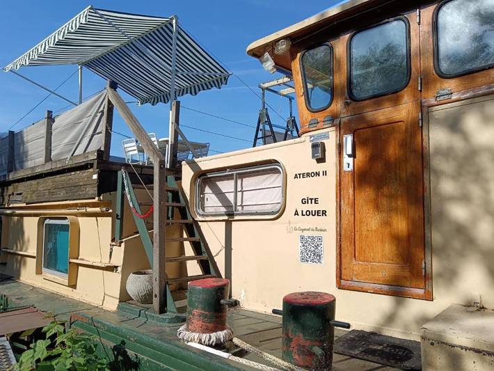 Apartamento de vacaciones para 4 personas, con terraza - 1