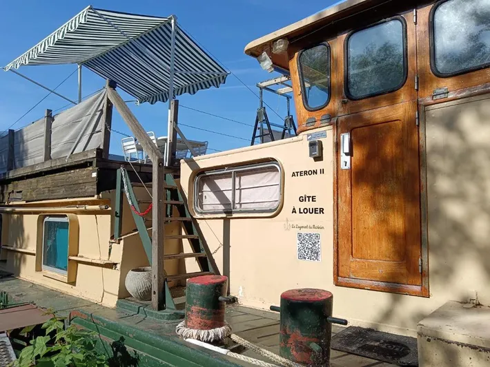Apartamento de vacaciones para 4 personas, con terraza - 1